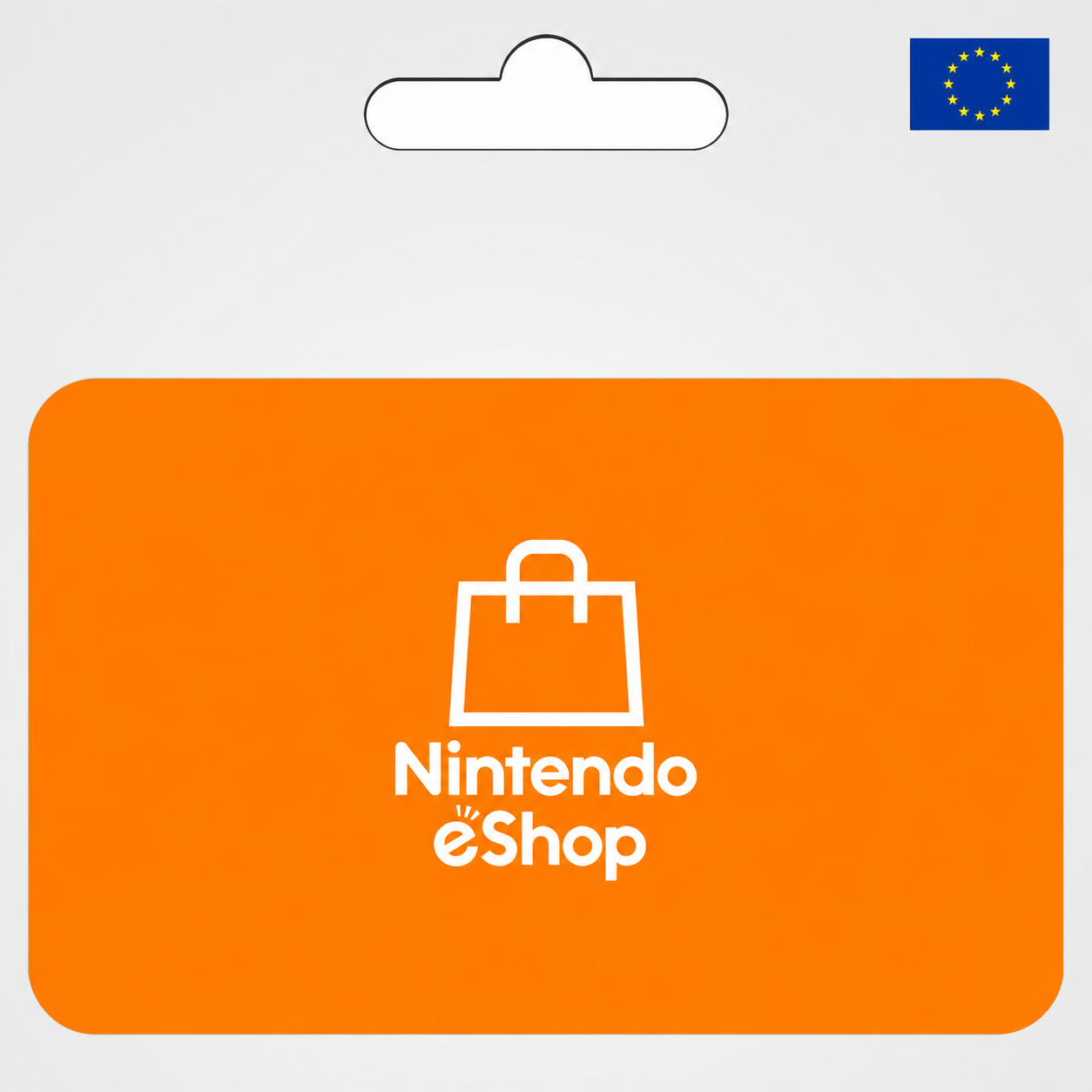 Nintendo eShop Gift Card (EU)- doing