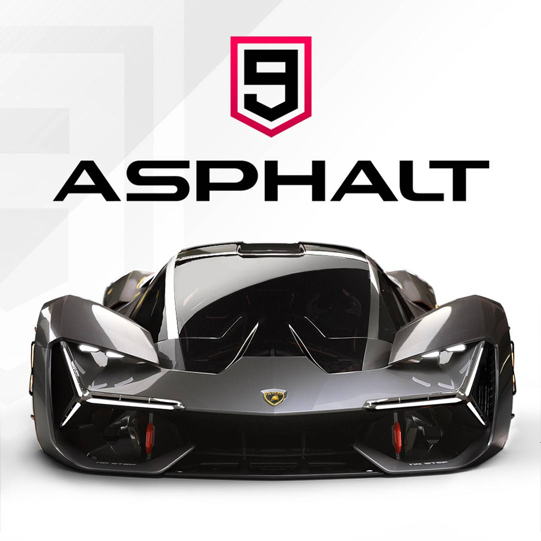 Asphalt 9 : Legends