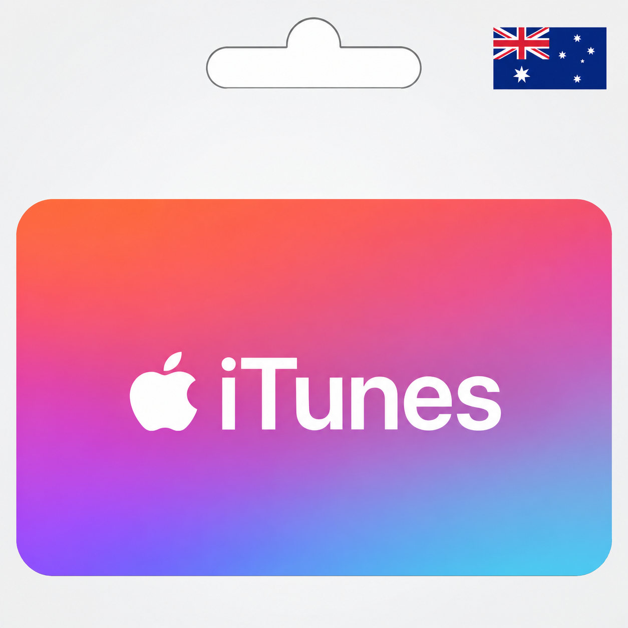 iTunes Gift Card (AU)